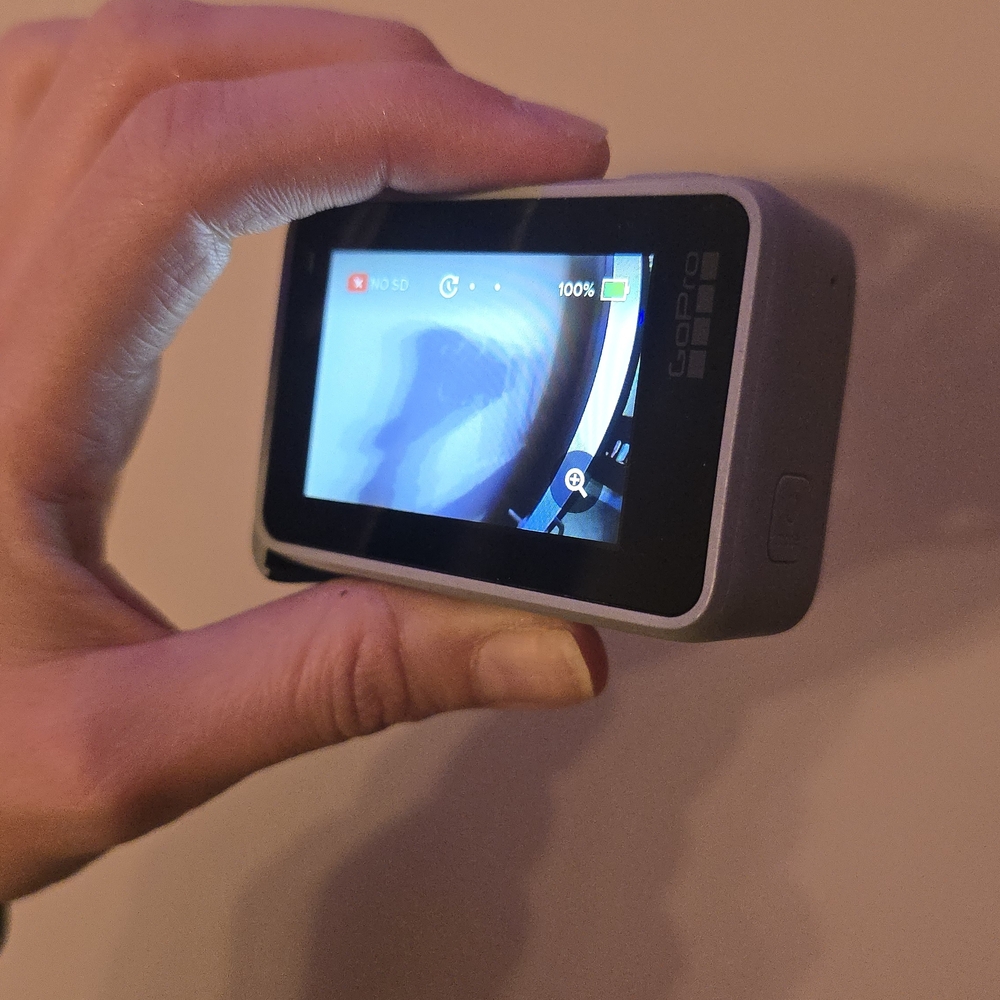 GoPro Gray Action Camera - Picture 3 of 5
